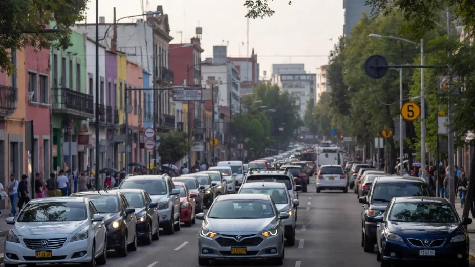 Hoy No Circula lunes 1 diciembre 2025