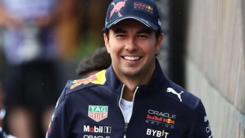 ‘Checo’ Pérez