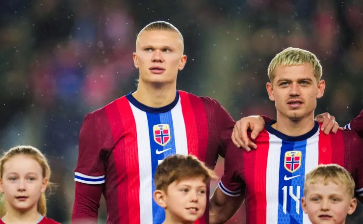 Erling Haaland