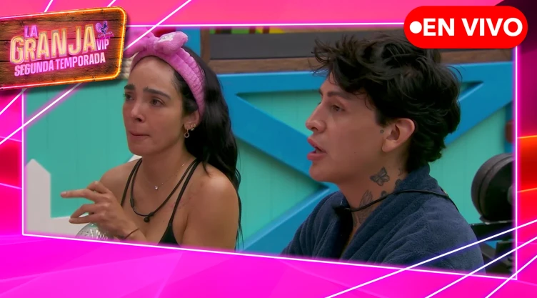 La Granja VIP Ver en VIVO y GRATIS el viernes de traición, conoce la lista de Nominados en la cobertura online este 9 de octubre.jpg