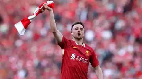 Muere Diogo Jota delantero del Liverpool