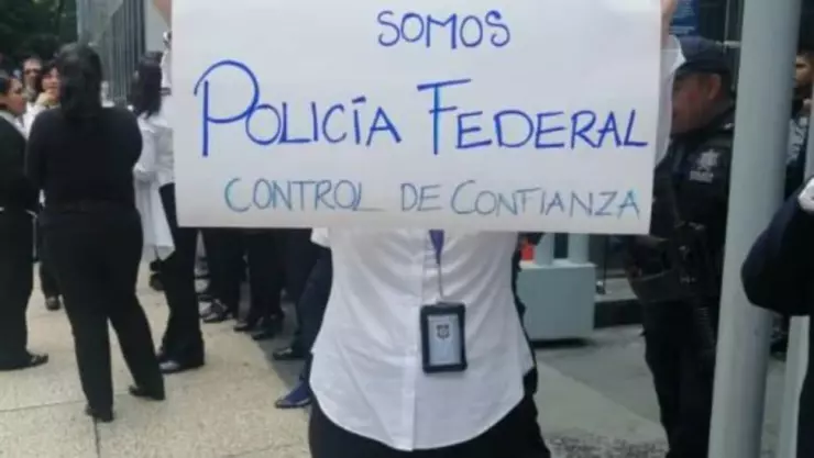 POLICIA FEDERAL
