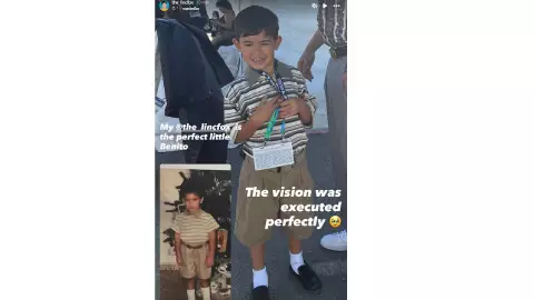 Bad Bunny Super Bowl 2026: ¿Quién es el niño del Grammy y por qué se lo dio?