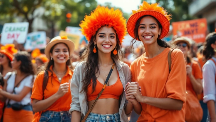 ¿Qué es el Día Naranja y por qué es importante en Chiapas?
