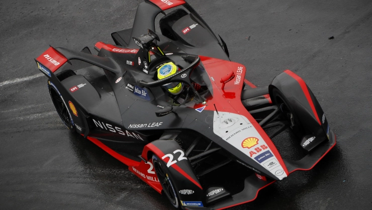 E-Prix de Londres R13 y R14, Fórmula E