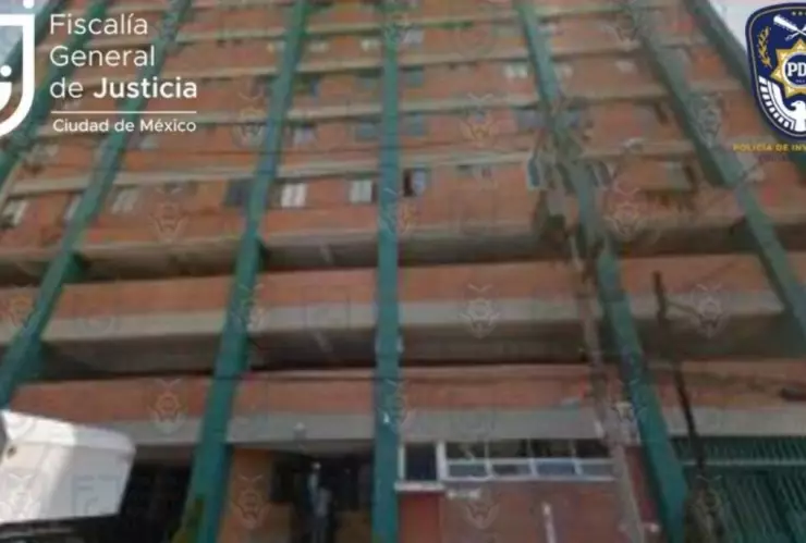 Aplican extinción de dominio en departamento donde grababan a víctimas de trata de persona para sitio web