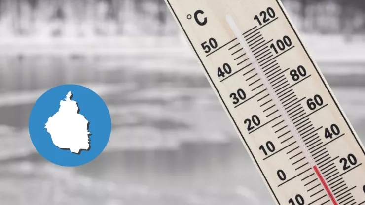 Frente Frío 11 Alcaldías de la CDMX que activan la alerta roja