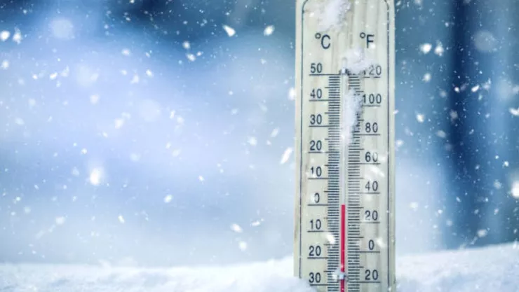 Ingreso del Frente frío 38 provocará heladas y bajas temperatura en México