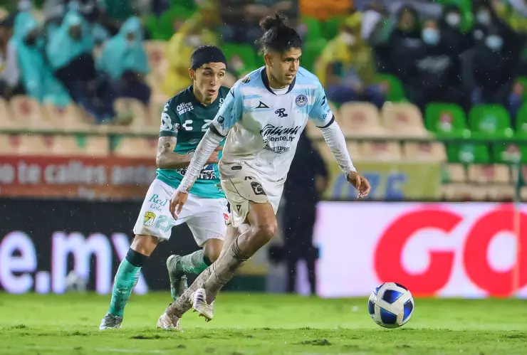 Liga BBVA MX Apertura Grita Mexico 2021 Leon vs Mazatlan FC