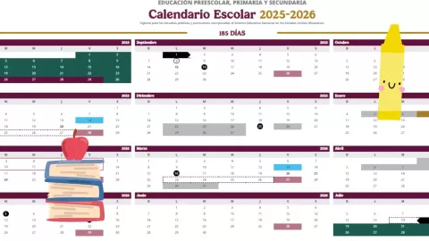 Calendario SEP 2025-2026