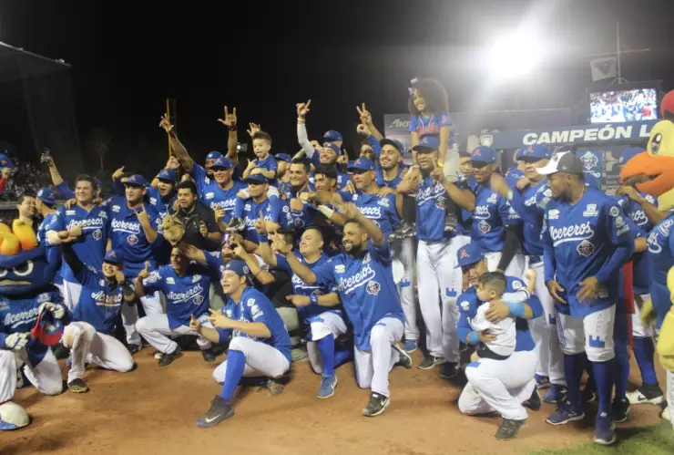 Los Acereros de Monclova y el fin de una sequía