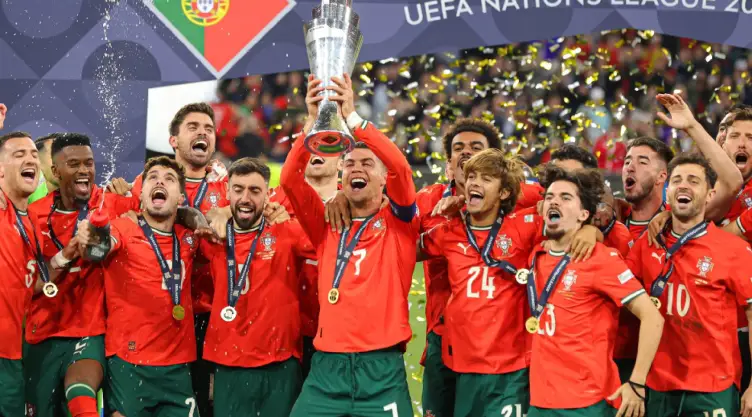 Convocatoria Portugal