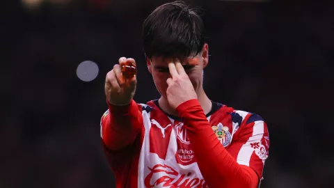 Hormiga Gonz&aacute;lez Chivas