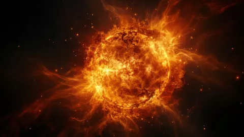 Tormenta solar 12 de agosto de 2024