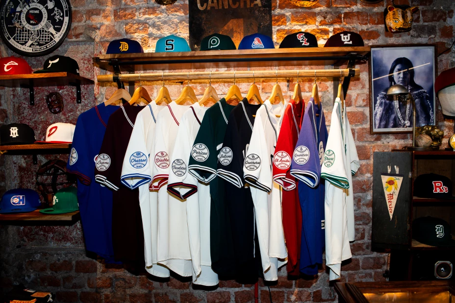 Aniversario 100 LMB jerseys vintage 2025