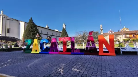 Zacatlán de las Manzanas, Pueblo Mágico de Puebla, es ideal para visitar en cualquier época del año.