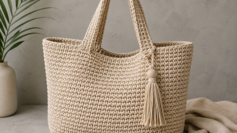 Bolsa tipo shopper
