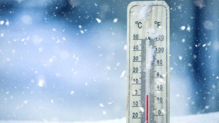 Temperaturas bajo 0 en Puebla marcan el inicio del 2026: Poblaciones en riesgo