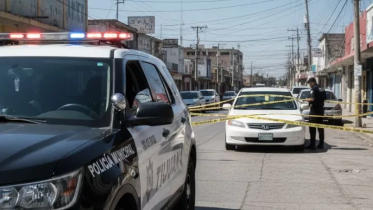 Atacan a conductor en Valle Verde: lo asesinan dentro de su vehículo