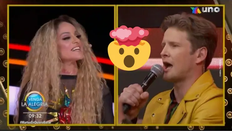 Alexander Acha manda mensaje a Lolita Cortés tras polémica.