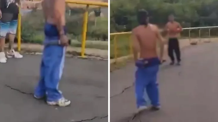 Autoridades acordonaron la zona tras la riña registrada en Valle del Cauca