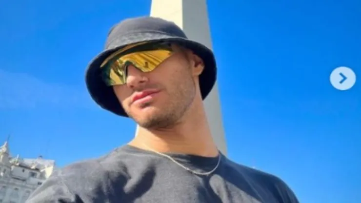 Yamil Lucas Figallo tiene 25 años.