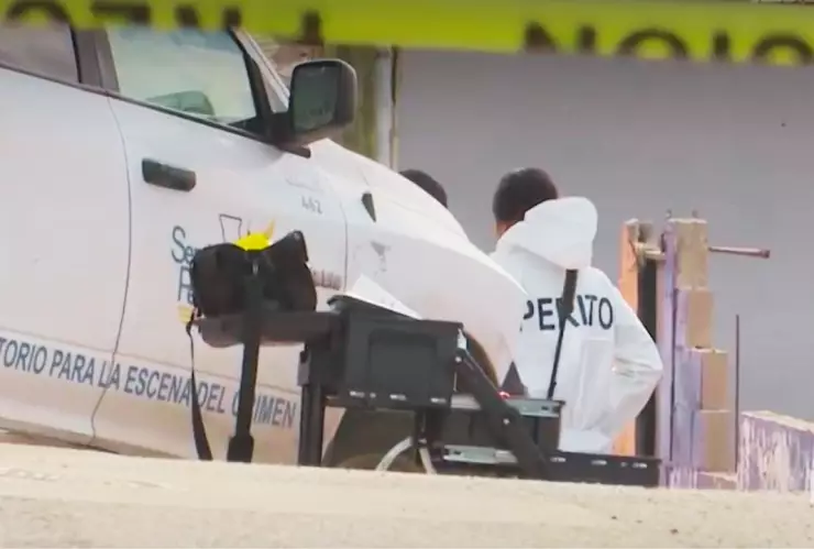 Baja California registró 744 muertes violentas en seis meses