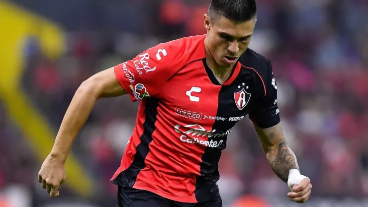 ¿Cuántos le faltan? Lo que necesita Uros Durdevic para ser campeón de goleo con Atlas en la Liga MX