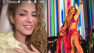 Shakira en Chihuahua