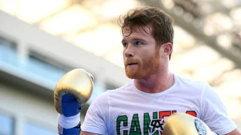 Canelo Alvarez