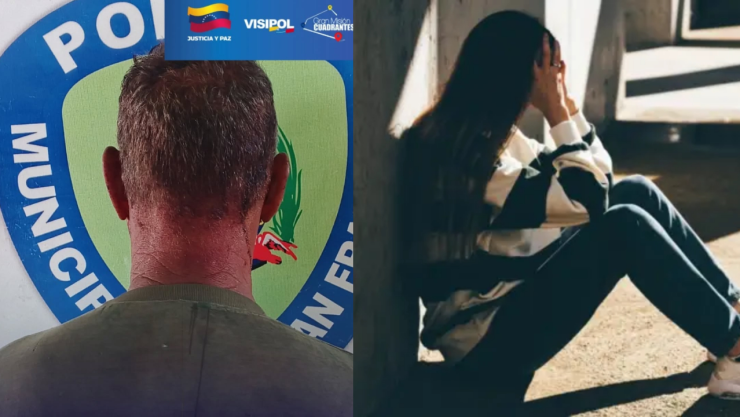 abuso sexual en Venezuela