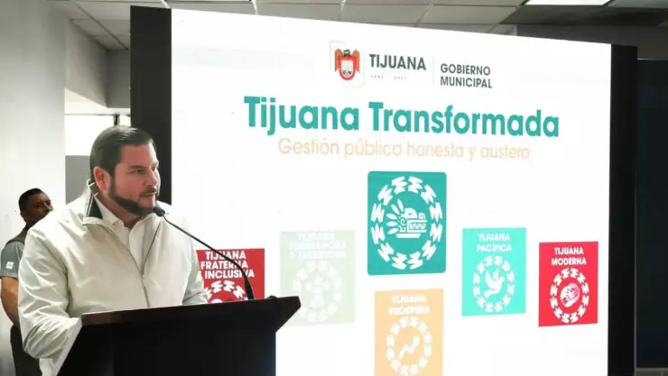 Tijuana Transformada