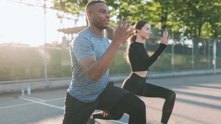 Ejercicio para acelerar el metabolismo y quemar más grasa rápidamente