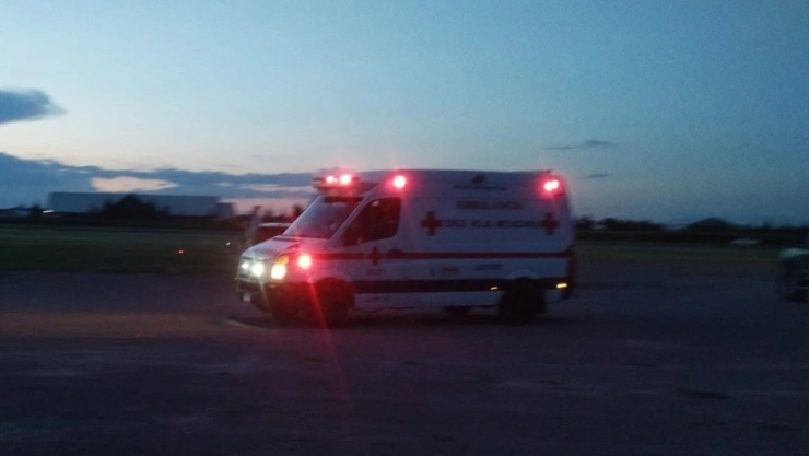 Autobús con menonitas cae a barranca en Chihuahua, hay un muerto y decenas de heridos