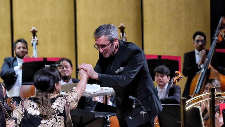 Orquesta Filarmónica de Jalisco