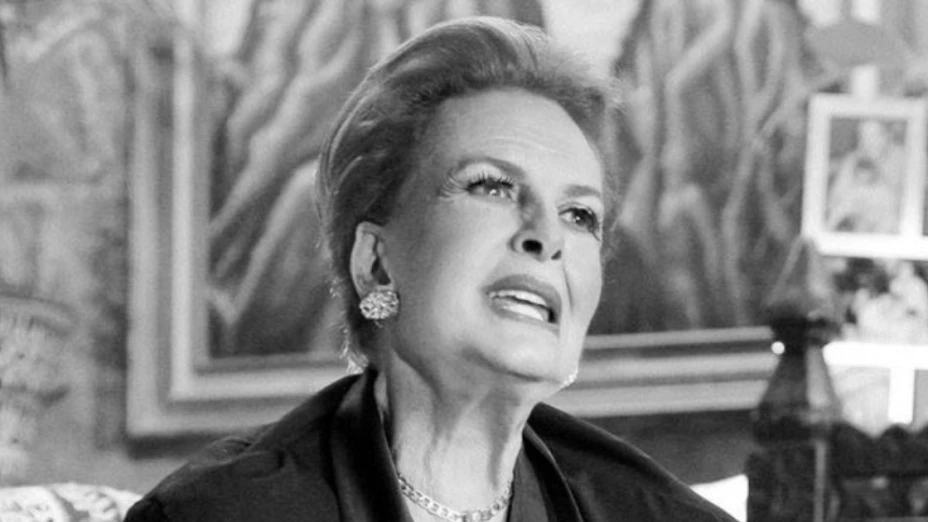 Muere Talina Fernandez hoy