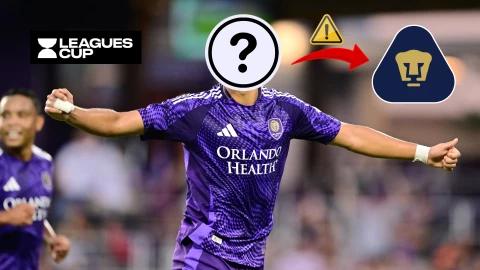 ¡Cuidado Pumas! Este argentino es la gran amenaza del Orlando City
