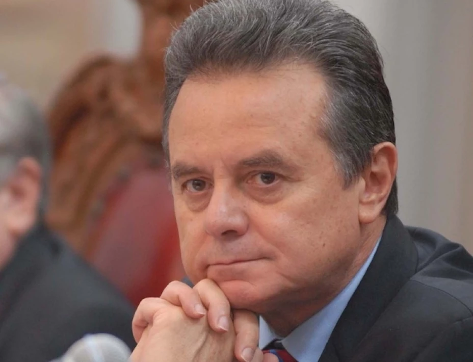 Pedro Joaquín Coldwell, secretario de Energía