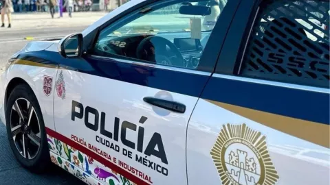 SSC asegura autopartes en CDMX