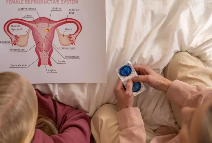 estudio mujeres desconoce zona intima