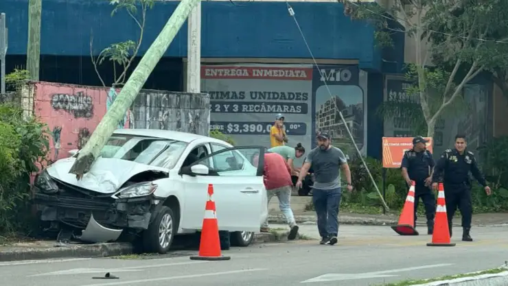 PORTADA reporte vial en Mérida accidente.jpg