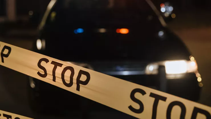 Un hombre fue encontrado muerto afuera de un negocio en un aparente suicidio.jpg