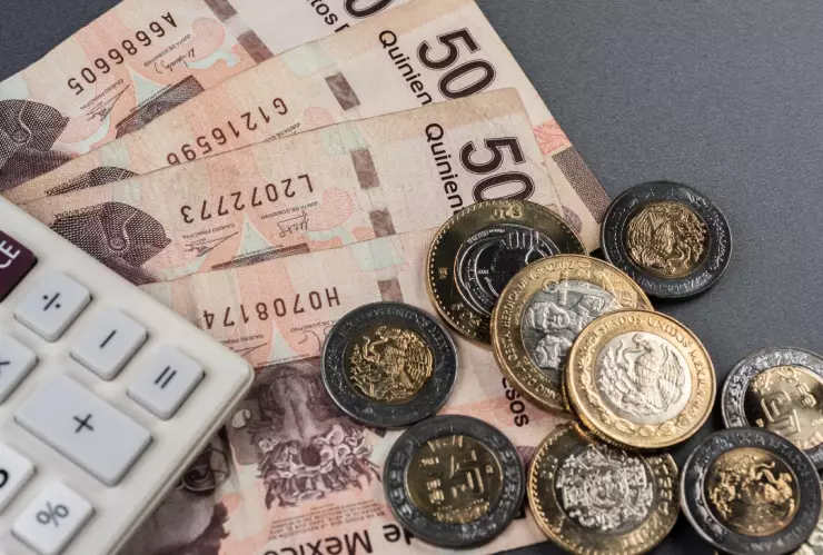 Billetes y monedas que desaparecerán 2025