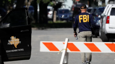 texas graduacion tiroteo