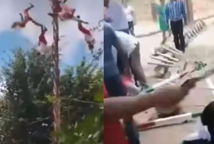 Voladores de Papantla