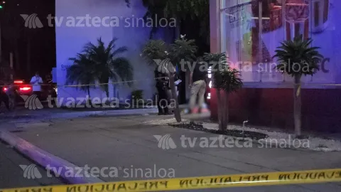Asesinan al influencer César Gastélum afuera de restaurante de Culiacán