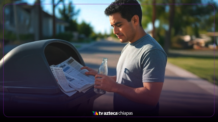 Reciclaje en Chiapas: acciones clave para cuidar el medio ambiente este 17 de mayo