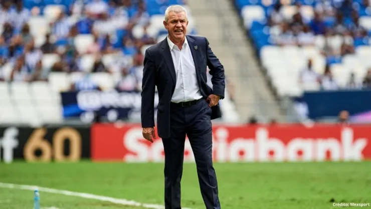 ¡Rechazados! Javier Aguirre revela por qué no aceptó dirigir al América