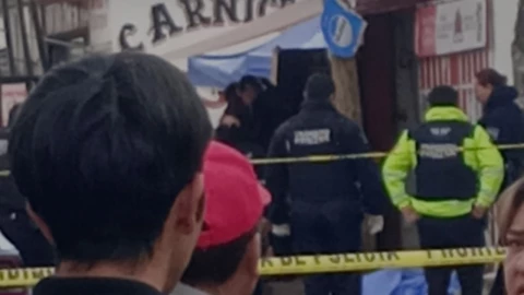 Atropellado Bosques de Santa Anita