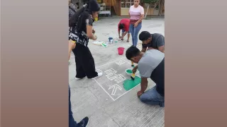 ¿Cómo se ha preparado la comunidad escolar de Acapulco para actuar ante un desastre?